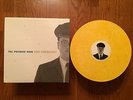 The Promise Ring - Very Emergency vinyl LP record YELLOW MARBLE rare /500