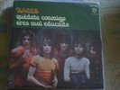 FACES THE  -STAY WITH ME -RARE SPANISH 1972 ROD STEWART