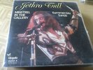 JETHRO TULL SINGLE MINSTREL IN THE GALLERY SPANISH LIVE COVER 1975
