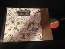 Led Zeppelin III Shrink Hype sticker Wheel EX/NM