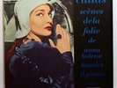 SAXF 179 MARIA CALLAS - MAD SCENES ANNA BOLENA, HAMLET, ... - ORIG stereo EX+