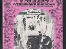 1967 THE SEEDS picture sleeve & 45 A THOUSAND SHADOWS & MARCH OF FLOWER CHILDREN