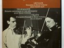 SAXF 984 ORIG KOGAN GUILLELS - LECLAIR TELEMANN YSAYE - RARE FR LP EX