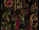 Slayer - Reign In Blood LP 1st press Geffen Records / Def Jam 1986 Rock