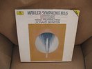 Mahler Sym 6 Bernstein 1989 D GRAMM 2LP box NM vinyls