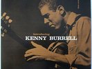 Kenny Burrell Introducing on Blue Note - Japan King GXK-8011 MONO