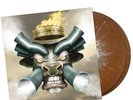 MONSTER MAGNET - MASTERMIND - SEALED GOLDEN/BONE COLORED SPLATTER VINYL 2 LP LTD