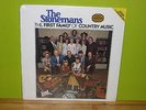 The Stonemans, The First Family Of Country Music, SEALED 2-LP set 1981, mint