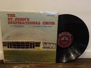Sterling E Glover St John’s Inspirational SAVOY black gospel soul HEAR 