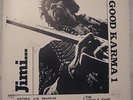 JIMI HENDRIX -Good Karma 1 - Live May 30, 1970 Berkeley Community Theatre - RARE