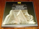 #HEAR# DGG ANTON BRUCKNER COMPLETE SYMPHONIES BARENBOIM CHICAGO STEREO 12 LPs