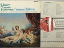 MOZART Violin Concertos No 4 & 5 - Nathan Milstein (Columbia SAX 5254) NM