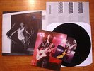 RAINBOW BENT OUT OF SHAPE LP 1983 UK POLYDOR A1B2 1 PLAY INNER DEEP PURPLE MINT-