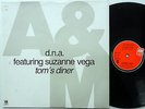 D.N.A. Featuring SUZANNE VEGA Toms Diner 12