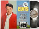 ELVIS PRESLEY Kissin' Cousins German Reissue Soundtrack LP CC