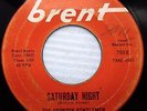 the COUNTRY GENTLEMEN For You b/w Saturday Night 1966 mod BEAT Garage 45 w3200