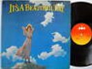 IT'S A BEAUTIFUL DAY self-titled debut LP Dutch import #753