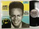 JAMES 'SUGAR BOY' CRAWFORD New Orleans Classics Import R&B Reissue LP CC