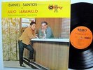 JULIO JARAMILLO y DANIEL SANTOS Recordando Exitos LP WI