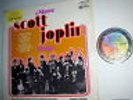 NEW ENGLAND CONSERVATORY RAGTIME ENSEMBLE More SCOTT JOPLIN rags QUAD LP SQ