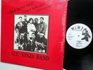 NINJA BAND Three Blind Mice BROOKLYN reggae self-pressed 12