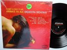 ORQUESTA BROADWAY Arrimate Pa Aca Salsa Guaguanco LP