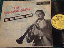 PHIL NIMMONS GROUP:THE CANADIAN SCENE--VERVE LP