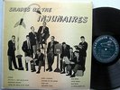 shades of the INJUNAIRES glee-club harmony vocal private pressing LP DARTMOUTH