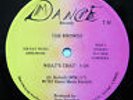the BROWNS What's That DANCE MANIA 12