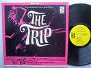 THE TRIP soundtrack LP the American Flag an American Music Band PSYCH GARAGE