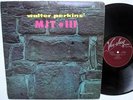WALTER PERKINS' MJT + 3 Vee Jay burgundy label mono LP Harold Mabern etc
