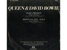 QUEEN & DAVID BOWIE : 7