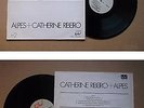 Catherine RIBEIRO + ALPES N° 2 / Original 1970  / LP 33 T 12