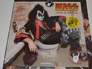 KISS-JAPAN IN THE CAN-ULTRA LTD. GREEN VINYL ONLY 80