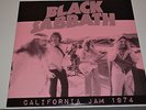 BLACK SABBATH-CALIFORNIA JAM 1974-2LP-LTD. VINYL