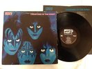 Kiss Creatures of the Night LP Record Album ORIG W/ Lyric Sleeve NBLP 7270 EX/EX