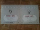 MARCEL CIAMPI piano Chopin: complete Polonaises CLASSIC C 6176 / 77 - FABULOUS 