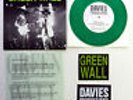 GREEN WALL 45 EP Holiday Inn Massacre DAVIES PRODUCTIONS Pic Sleeve INDIE Grunge