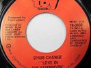 Spare Change 1972 Sunshine Pop Rock 45 Love In The Afternoon on TOY LBL. HEAR