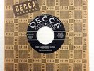 THE FLAMINGOS 45 The Ladder of Love DECCA Doo Wop VG++ Original Press #BB1282