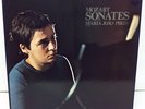 MOZART COMPLETE PIANO SONATAS/ MARIA JOAO PIRES.. 8LP