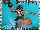 SACRED REICH - SURF NICARAGUA+ALIVE AT THE DYNAMO  VINYL LP NEW+