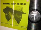 DUKE ELLINGTON &  JOHNNY HODGES side by side VERVE German reissue N-Mint vinyl