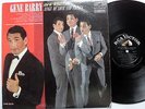 GENE BARRY Sings Of Love & Things LP Burke's Law RCA