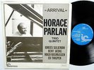 HORACE PARLAN Trio & Quintet: Arrival LP INNER CITY 2012