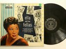 ELLA FITZGERALD and her fellas LP Louis Armstrong INK SPOTS Mills Brothers #3746
