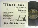 JERRY MENDELSSOHN 10