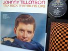 JOHNNY TILLOTSON TALK BACK TREMBLING LIPS LP