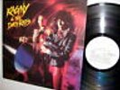KAGNY & THE DIRTY RATS self titled Motown WHITE LABEL PROMO LP N-Mint vinyl cond
