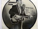 JOHNNY CASH Teenage Queen PICTURE DISC 12
